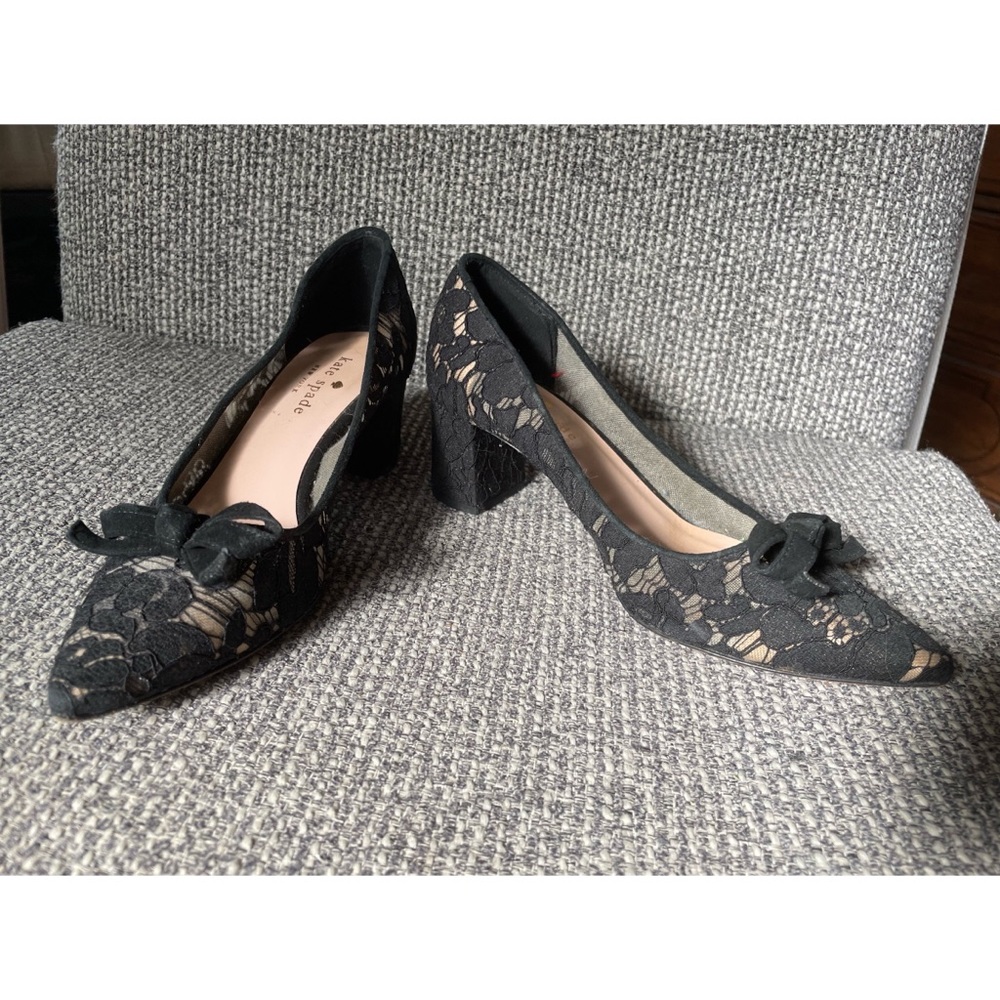 Kate Spade Madelaine Too Pump (5)